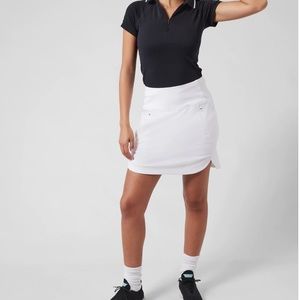 Athleta Fairway Golf Skort 18”